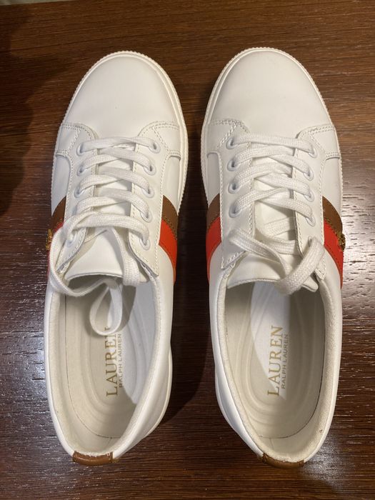 Sapatilhas Ralph Lauren