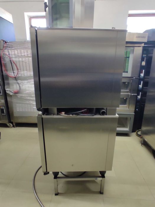 Пароконвектомат. Rational. Пароконвектомат Rational SCC 61.