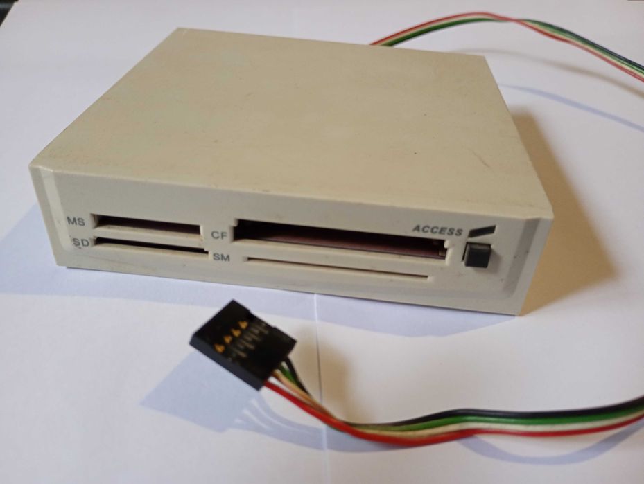 Desktop Card Reader