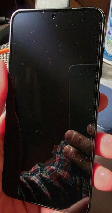 Samsung Galaxy S23 - 256gb - Preto e Cinzento