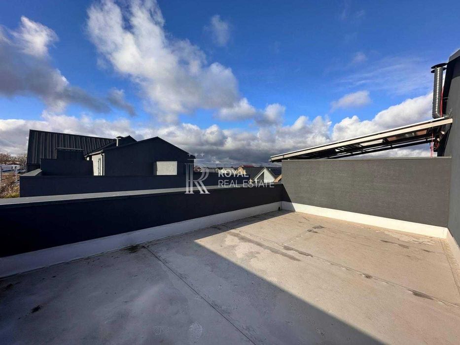 БЕЗ% Продаж будинку 128 м² + тераса 44 м² КМ Lagom House Нові Петрівці