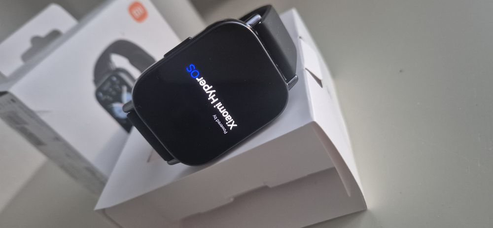 Продам смарт-годинник Redmi Watch 5 Lite Black.