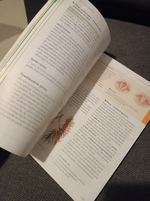 Podręcznik biologia na czasie 2 liceum i technikum