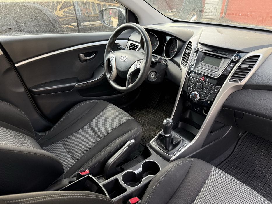 Hyundai i30 salon polska 1.6 crdi