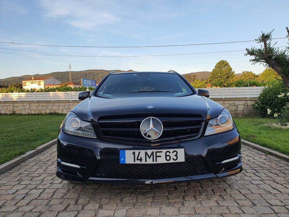 Mercedes C250 AMG Edition