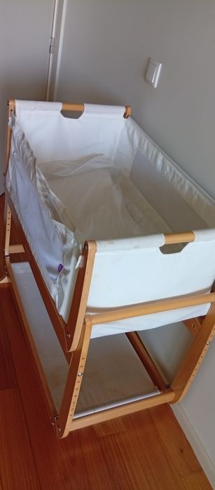 Berço bebé SnuzPod