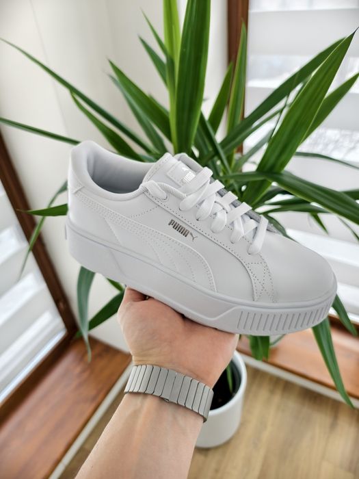 Puma Sneakersy• Damskie • Dziewczęce • Sportowe • Rozmiar 38 - 24 cm