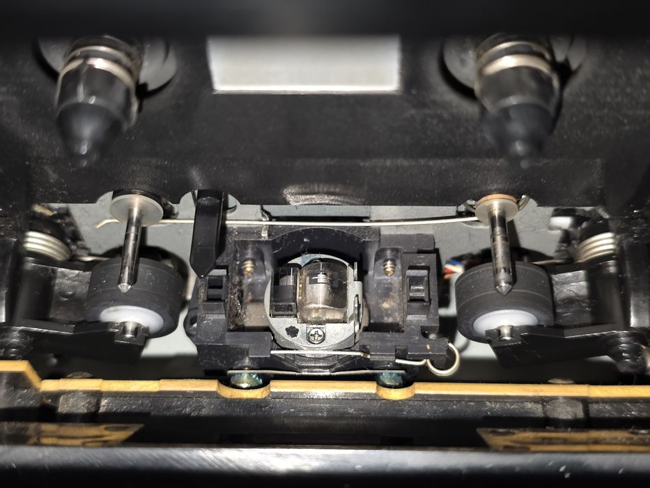 Касетні дека Sony tc-wr 735