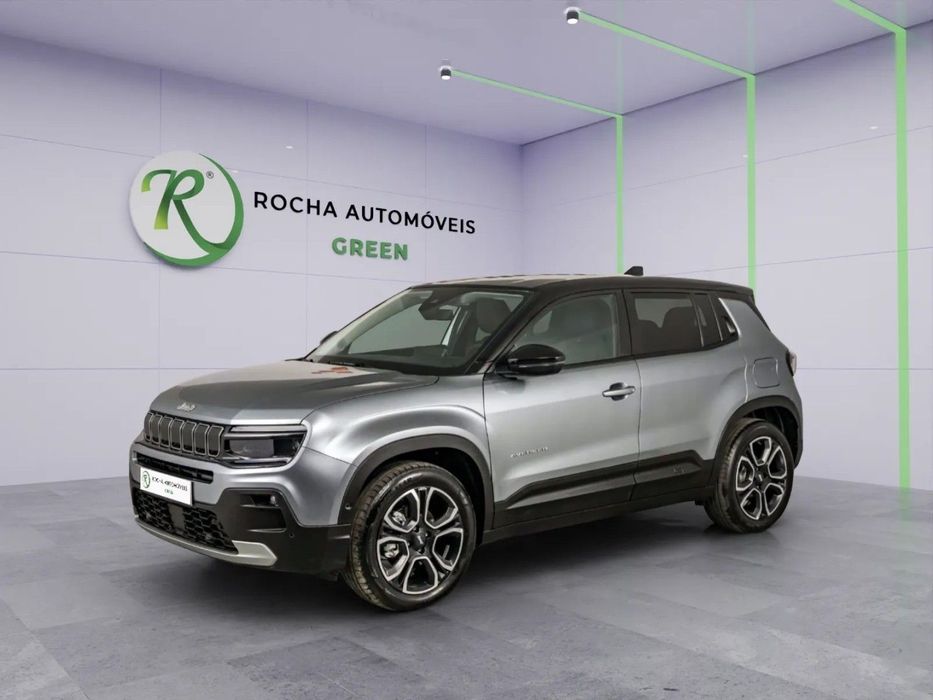 Jeep Avenger 54 kWh Altitude