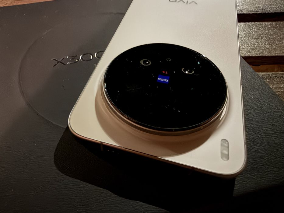 Vivo X300 Pro 512gb Brown