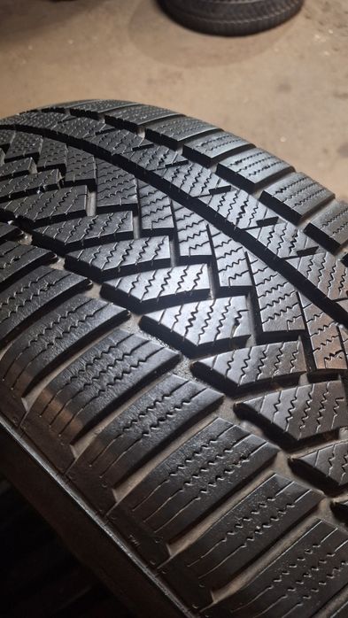 Continental Winter Contact TS850P suv 235/55 r20 зимняя шина одиночка распаровка