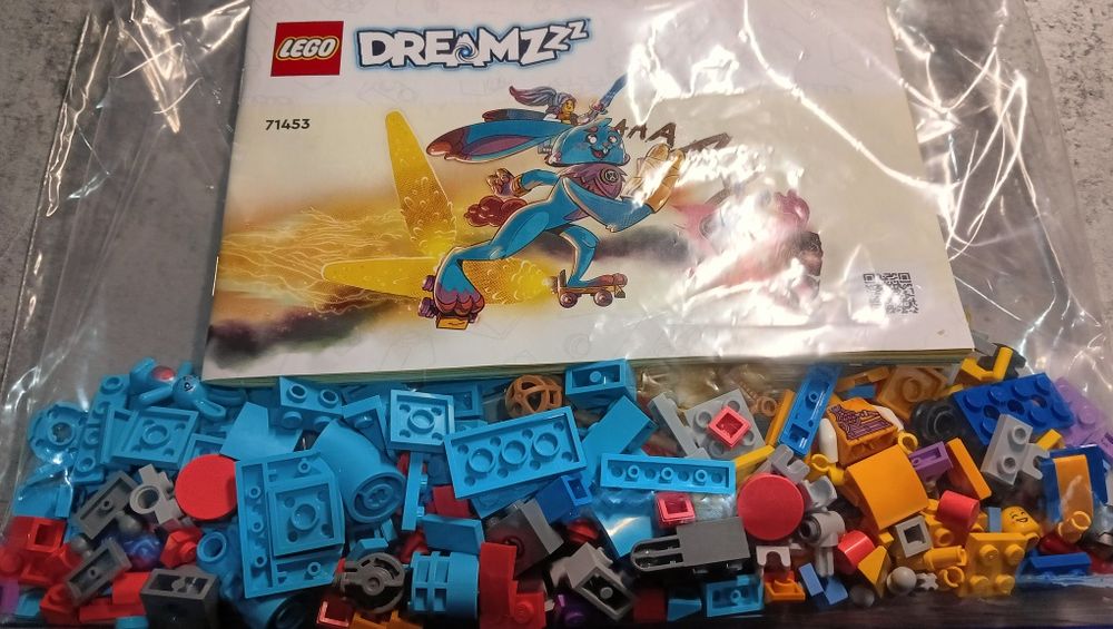 Zestaw LEGO Dreamz
