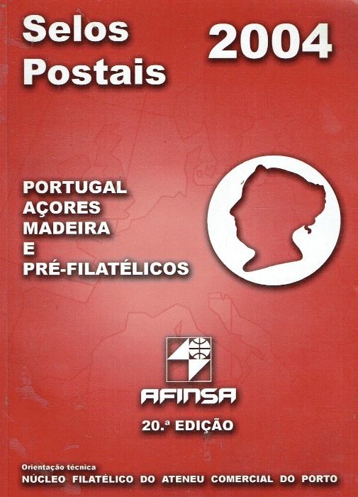 9390 Livros de Filatelia