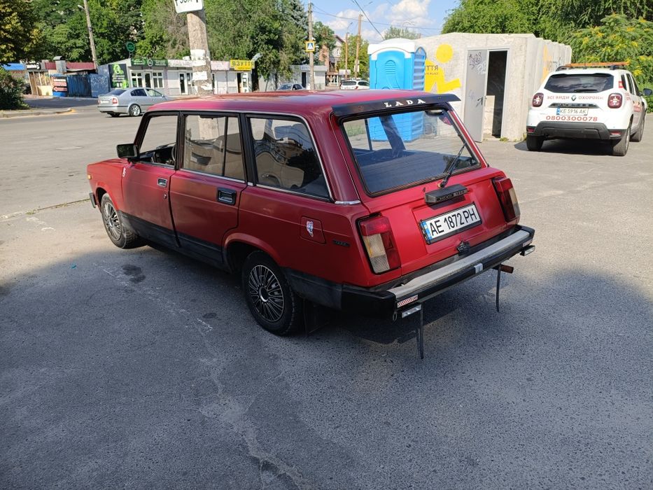 Автомобиль ВАЗ 2104