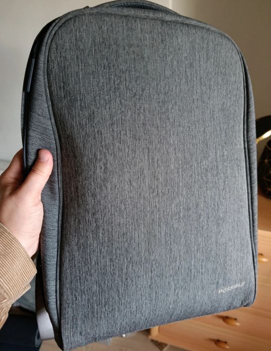 Plecak na laptopa - stan idealny