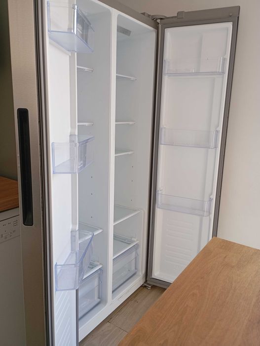 Frigorífico americano JOCEL 445L inox