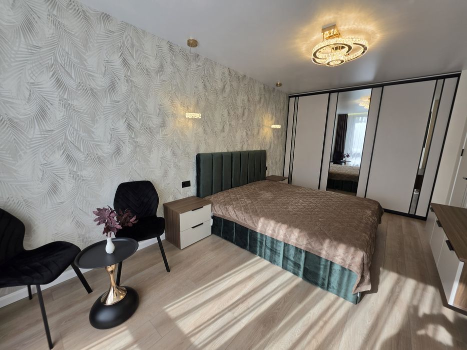 Продаж 2-кімнатної квартири в ЖК A5 | 58 м² | Центр Івано-Франківська