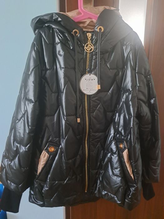 Kurtka jesienna wiosenna SM colletion 40