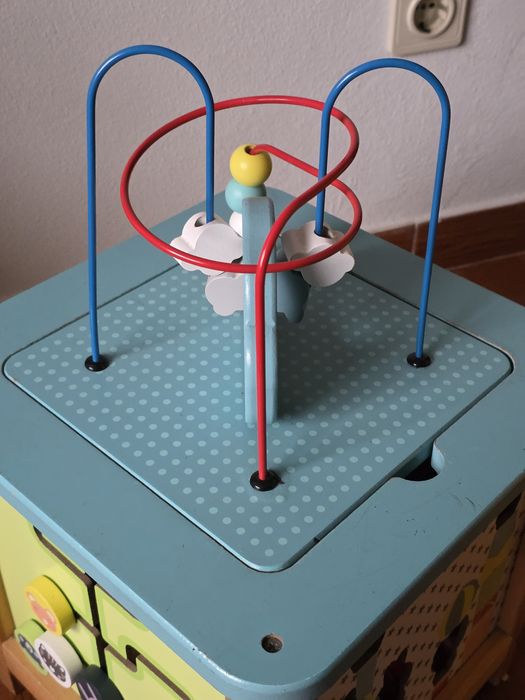 Cubo de atividades