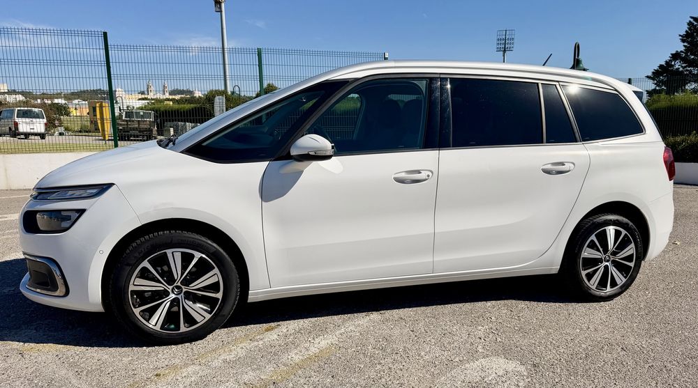 Citroën C4 Grand SpaceTourer 1.6 HDi (7 Lugares) — Caixa Automática