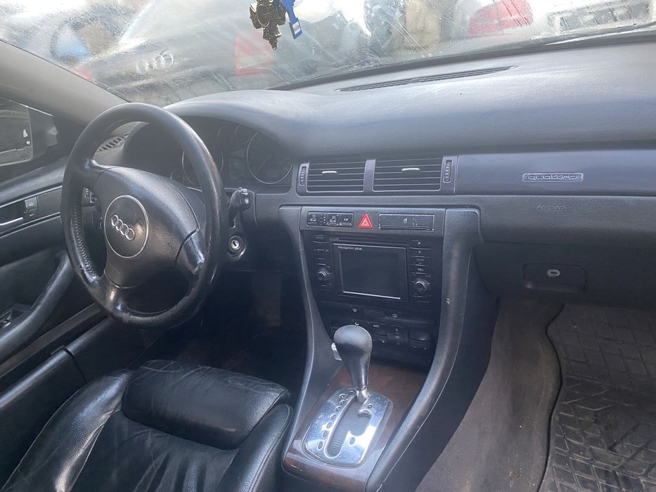 Audi a6 c5 allroad розборка а6 с5 олроуд 2.5 ake