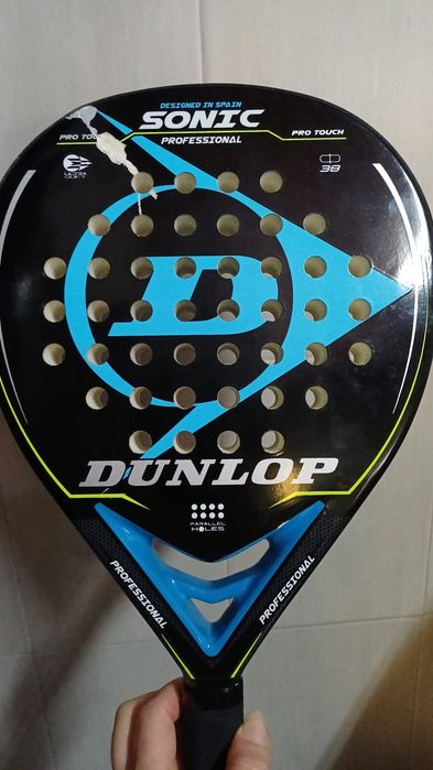 Raquete dunlop pro touch