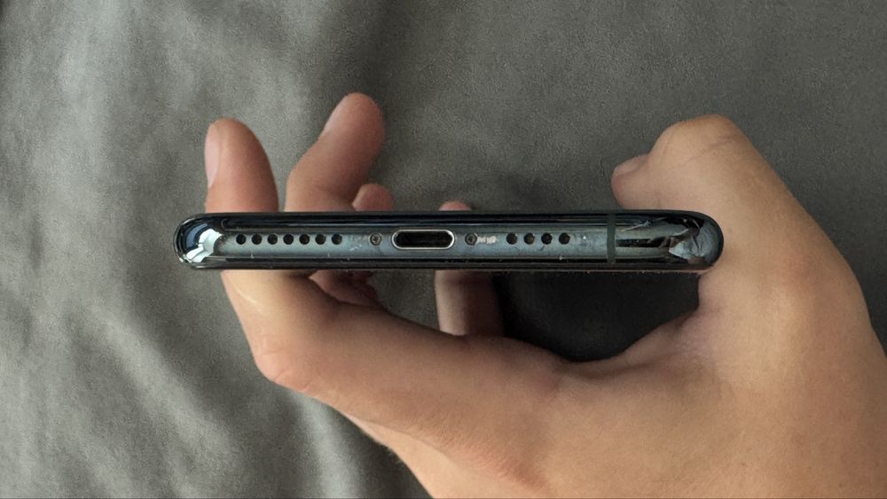 Iphone 11 pro max 256