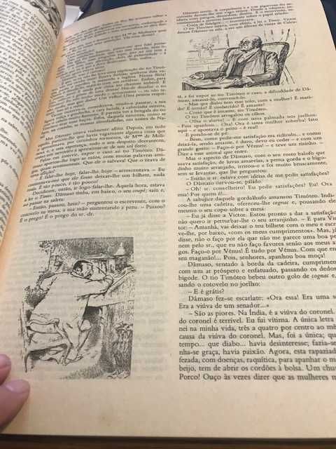 Livro Eça Queirós - A Tragedia da Rua das Flores