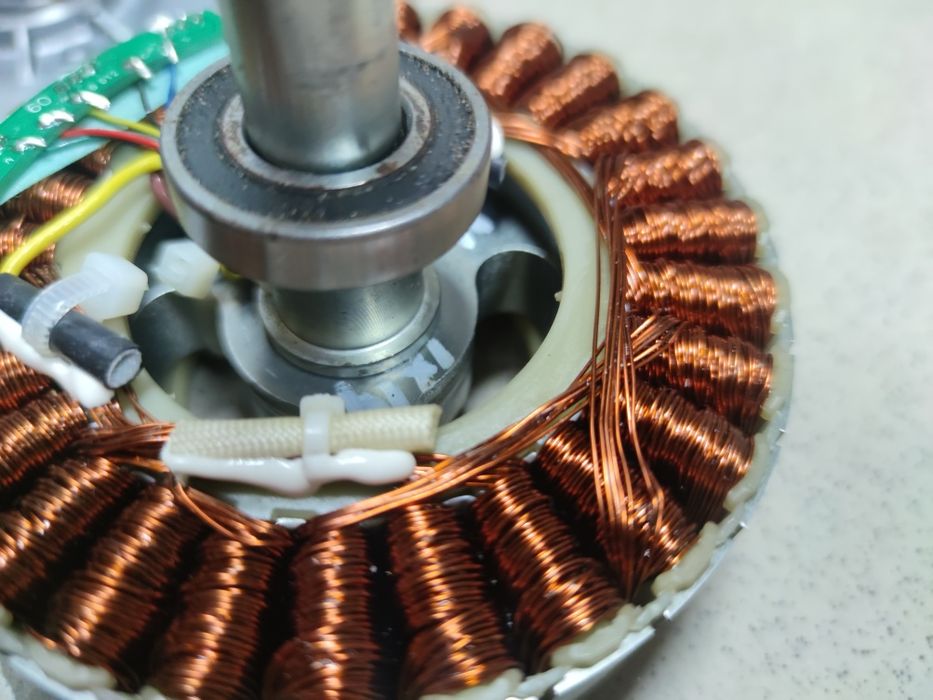 Мотор колесо под восстановление 1000ватт, Ninebot оригинал. Segway