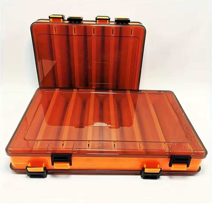 органайзер для риблки кейс контейнер для приманок для снастей