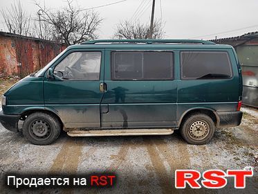 Розборка вольцваген т4 2.5 1999