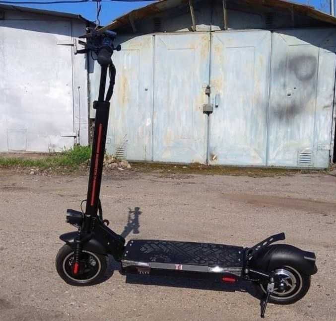 Электросамокат Crosser T4/Turbo/Turbo S 1000/1500W/3000W •Гарантия: 20 ...