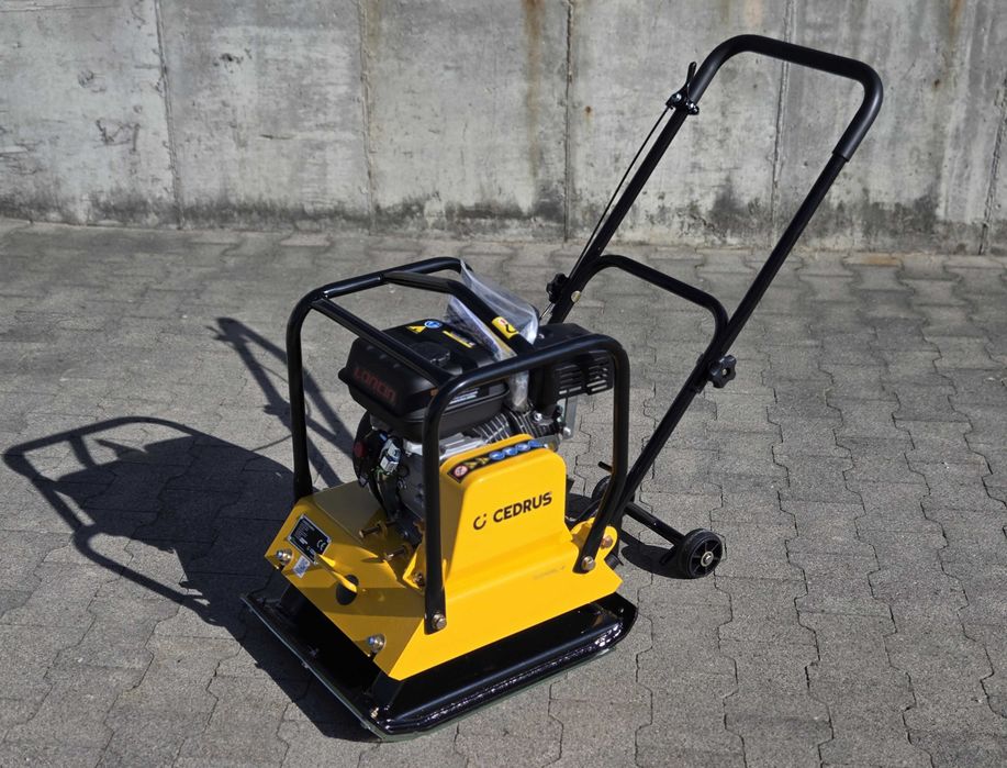 Zagęszczarka CEDRUS 88,5 KG Wacker Belle + koła + mata
