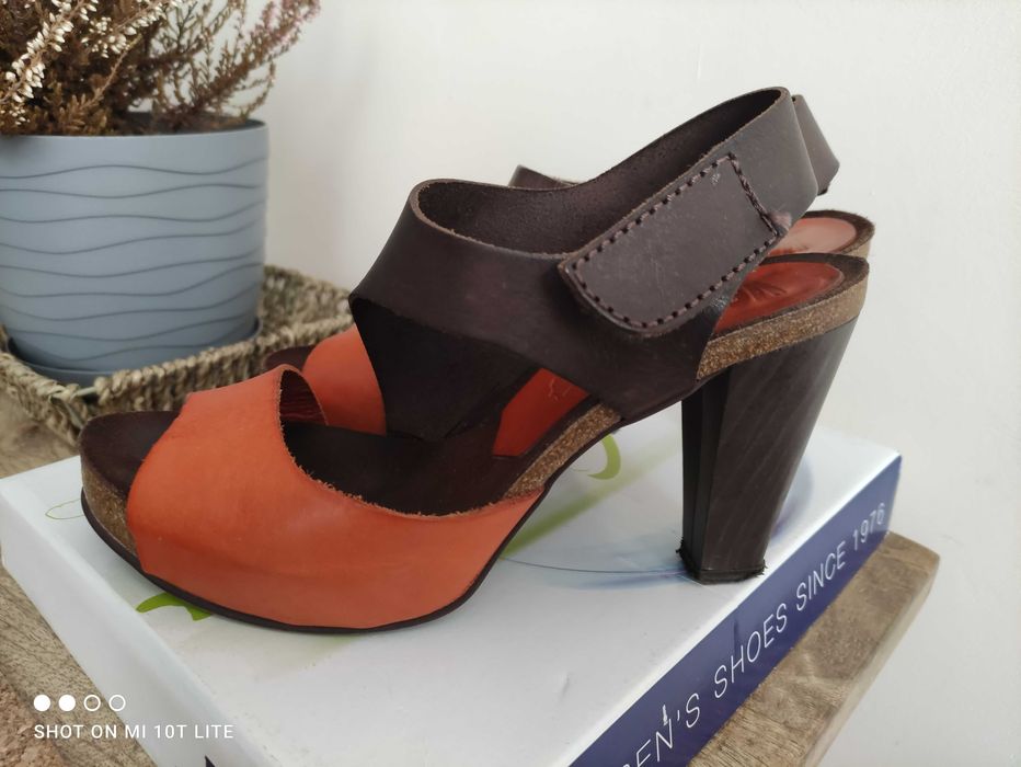 Sandały Made in Spain VERANO - rozm. 37