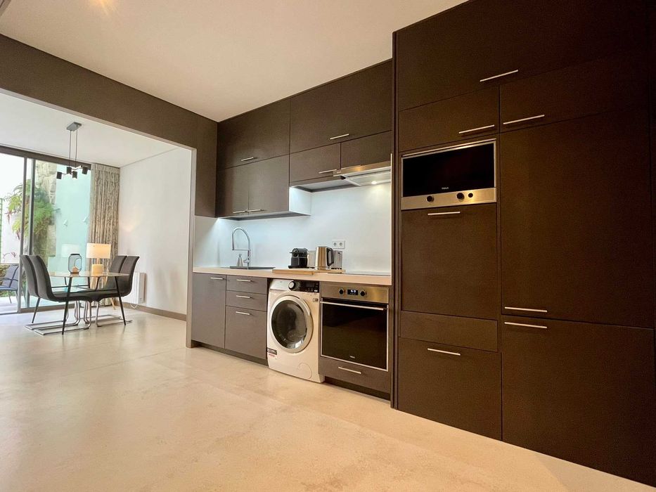 Arrendamento de apartamento T0+1 na Trindade