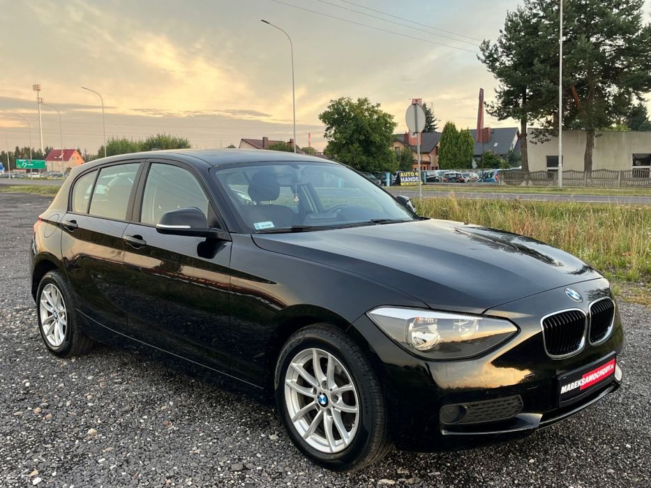 BMW Seria 1
