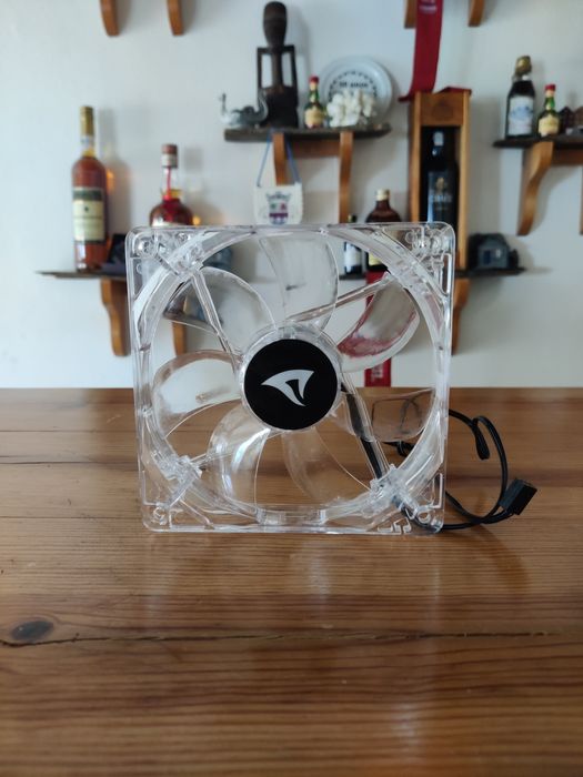 Ventoinhas Sharkoon 120mm