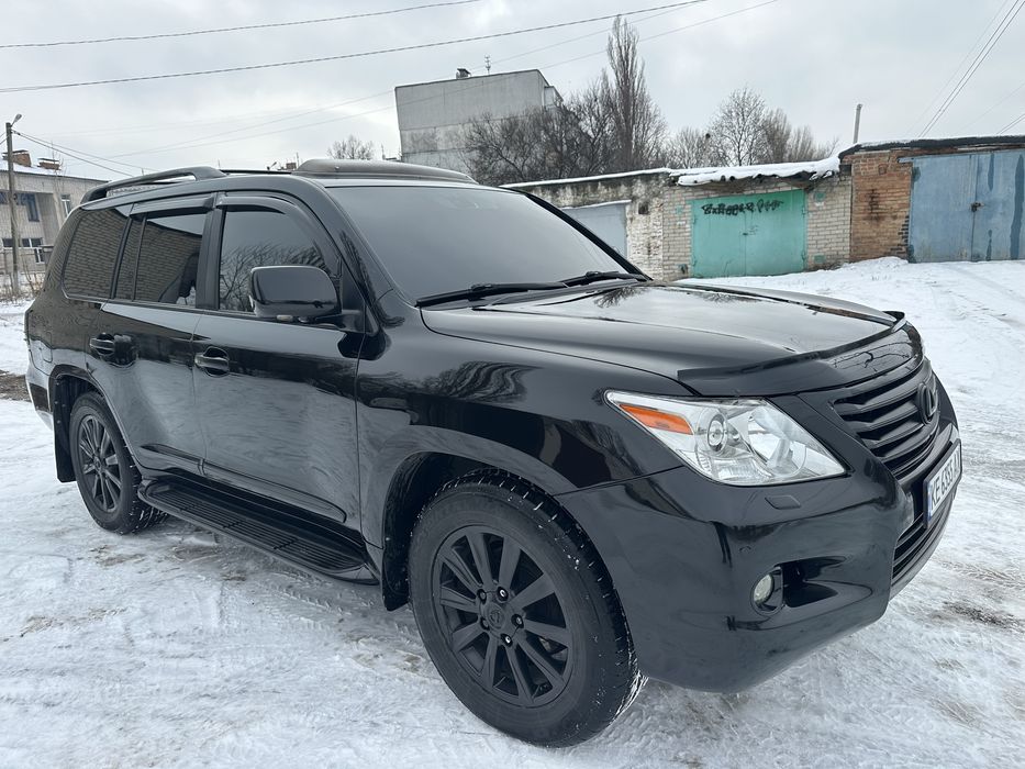 Продам Lexus lx 570