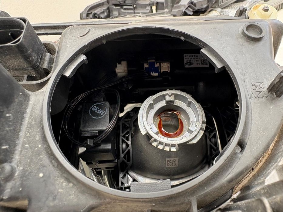 Mercedes w212 óticas