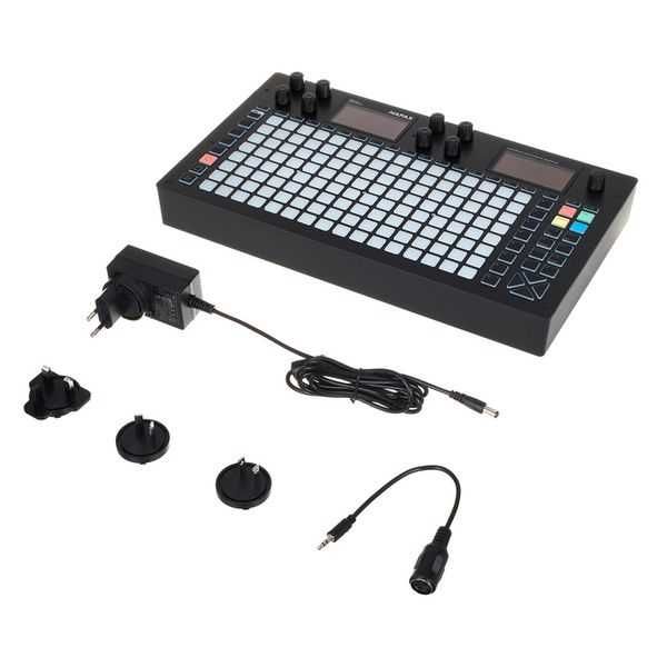 Squarp Instruments Hapax