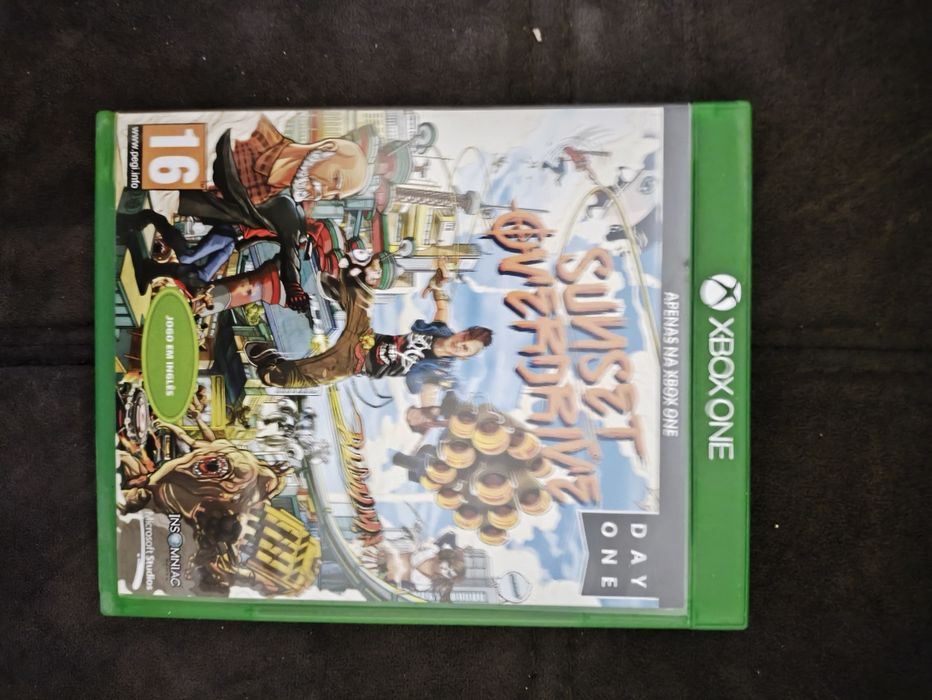 Sunset Overdrive