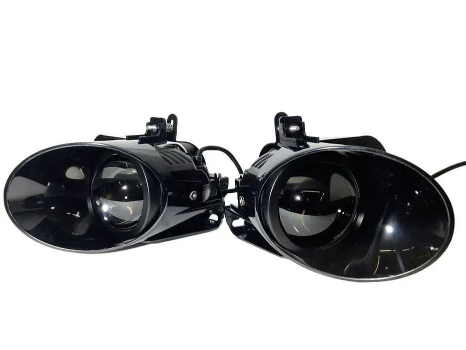 фото LED фари Volkswagen Passat VW B6 3C (2005-2011) 6000K 60W ПТФ FOG