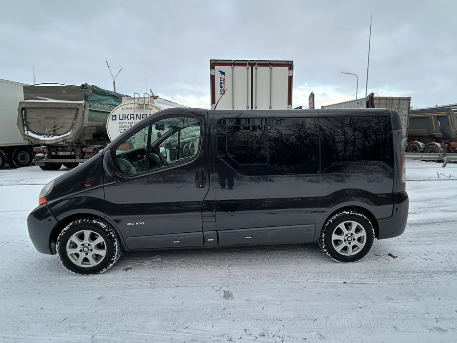 Renault Traffic 1.9
