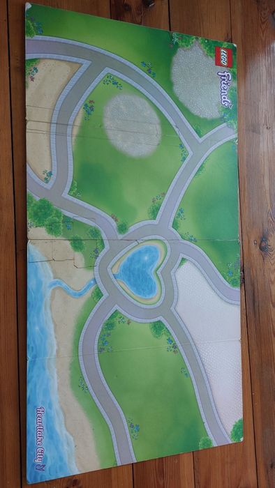 Mata, plansza Heartlake City