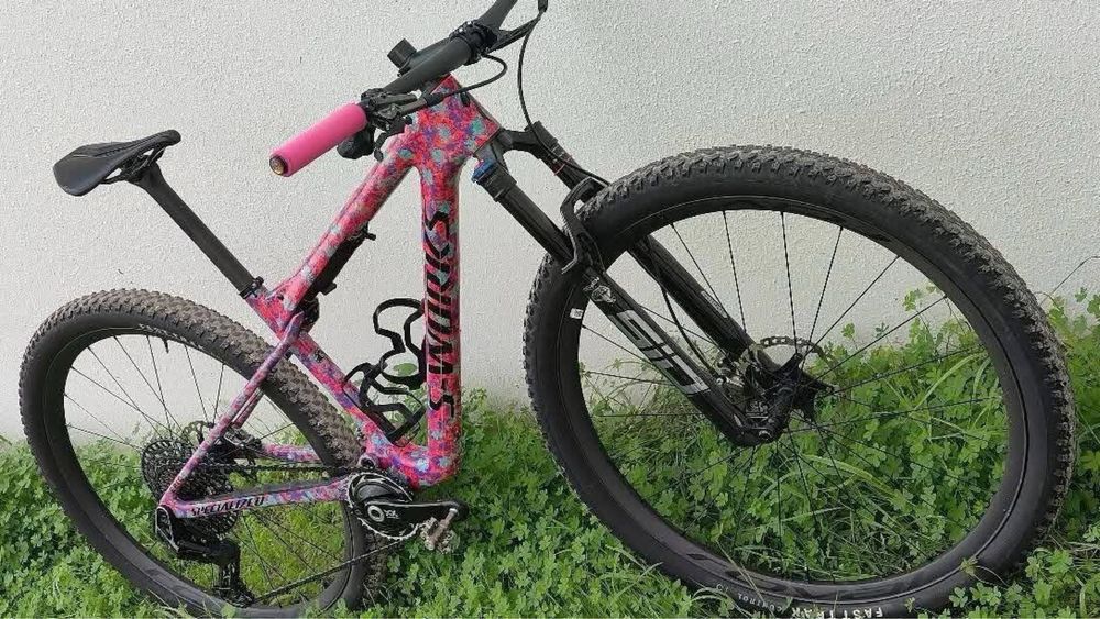 Specialized Sworks Epic World Cup