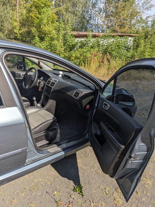 Пежо 307 2005 .. газ бензин