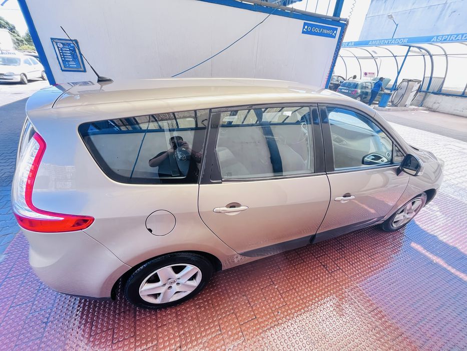 Renault Grand Scenic 1.6 Dci