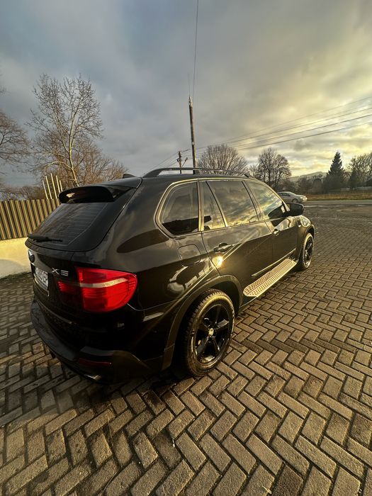 BMW X5 3.0 бензин атмоферний двигун