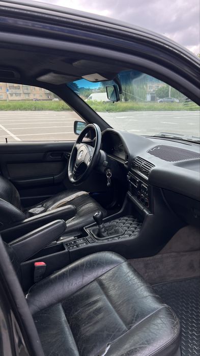 Bmw e34 m50b20tu