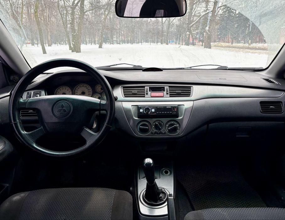 Продам Mitsubishi Lancer 9 2005г.в